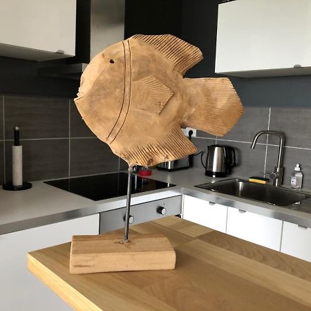 Residence Des 3 Iles Куиберон Екстериор снимка