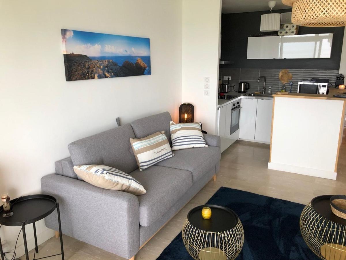 Residence Des 3 Iles Куиберон Екстериор снимка