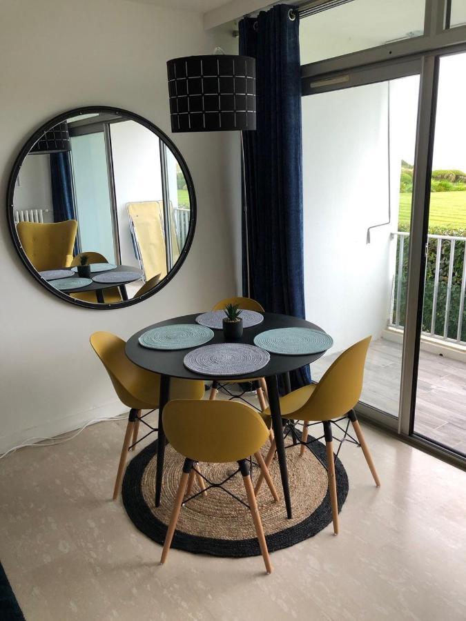 Residence Des 3 Iles Куиберон Екстериор снимка