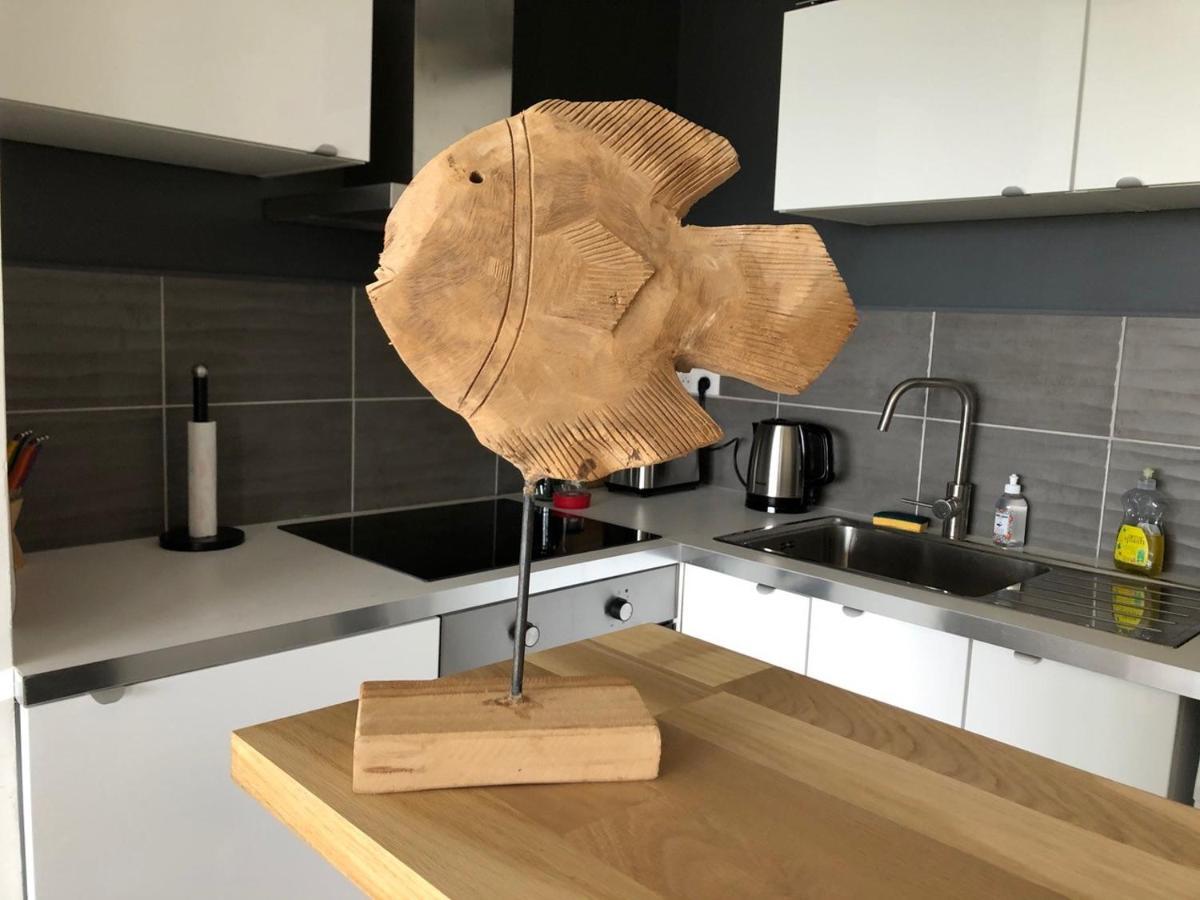 Residence Des 3 Iles Куиберон Екстериор снимка