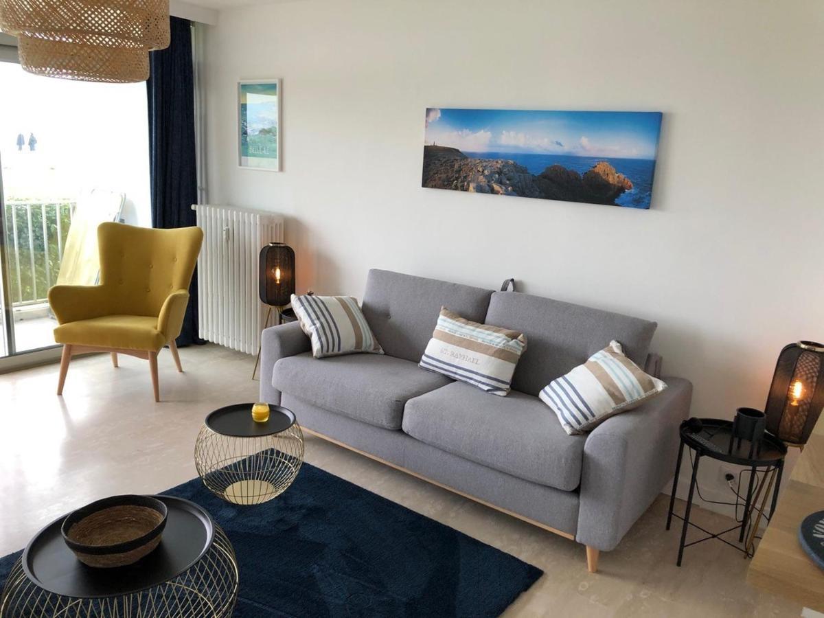 Residence Des 3 Iles Куиберон Екстериор снимка