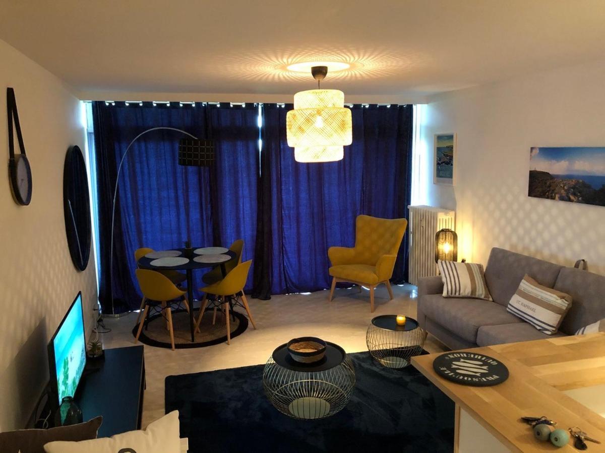 Residence Des 3 Iles Куиберон Екстериор снимка